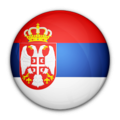 Cote Serbie Coupe du Monde