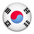 Cote Coree du Sud